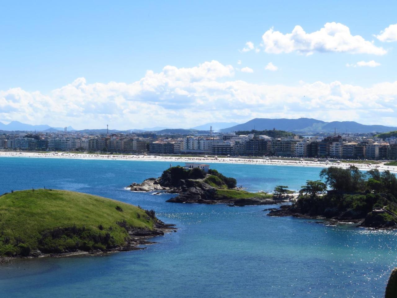 Villa Teixeira E Souza Cabo Frio Exterior foto